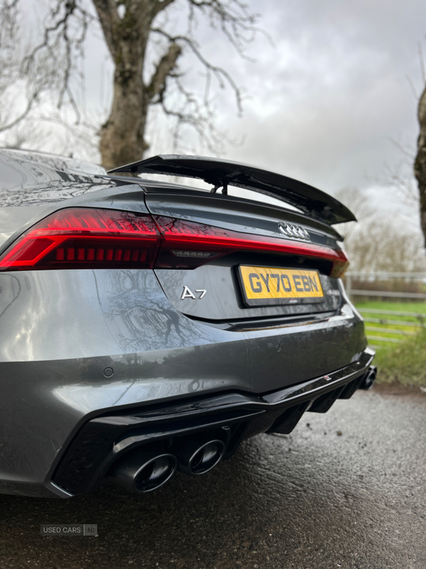 Audi A7 DIESEL SPORTBACK in Tyrone