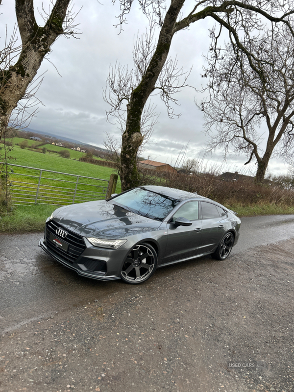 Audi A7 DIESEL SPORTBACK in Tyrone