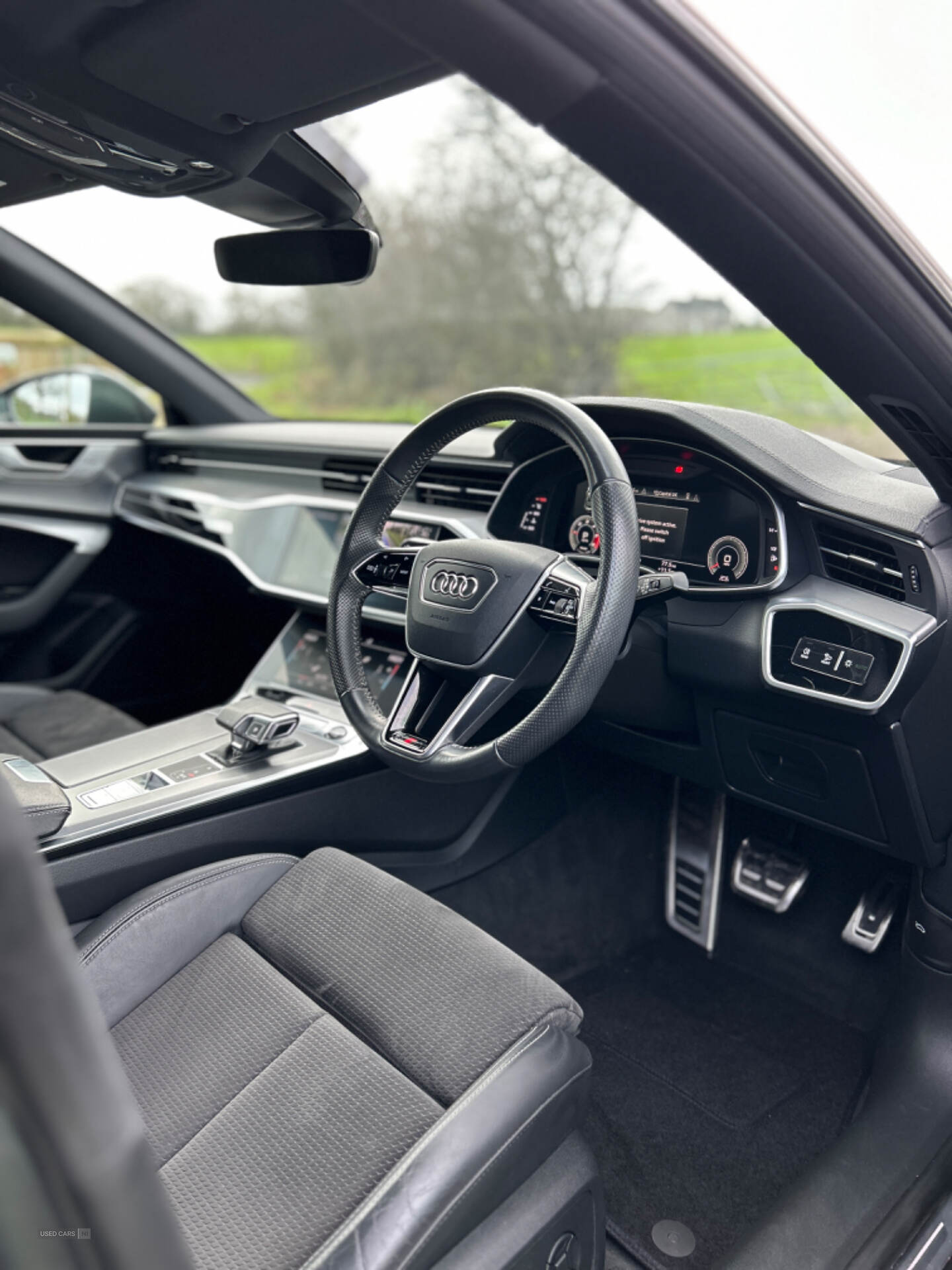 Audi A7 DIESEL SPORTBACK in Tyrone