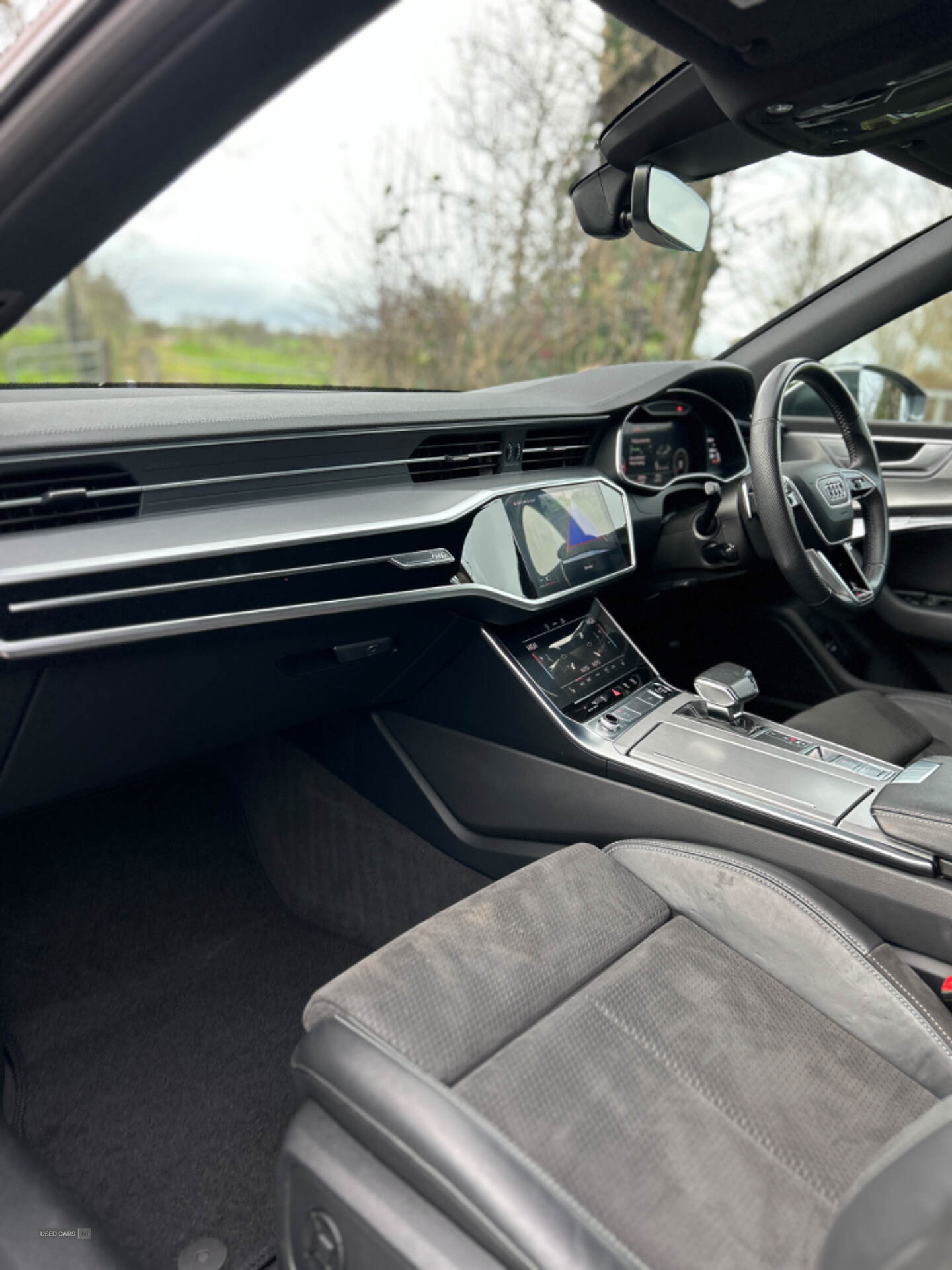 Audi A7 DIESEL SPORTBACK in Tyrone