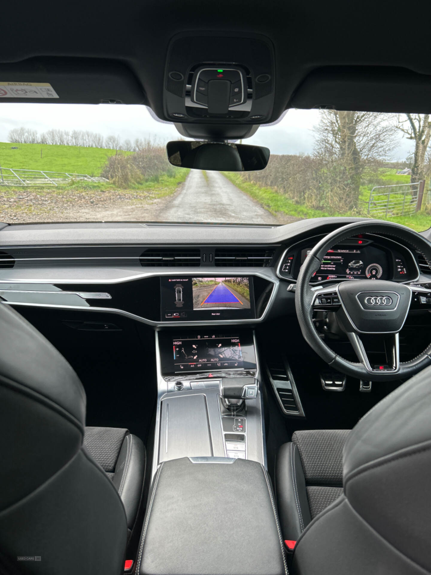 Audi A7 DIESEL SPORTBACK in Tyrone