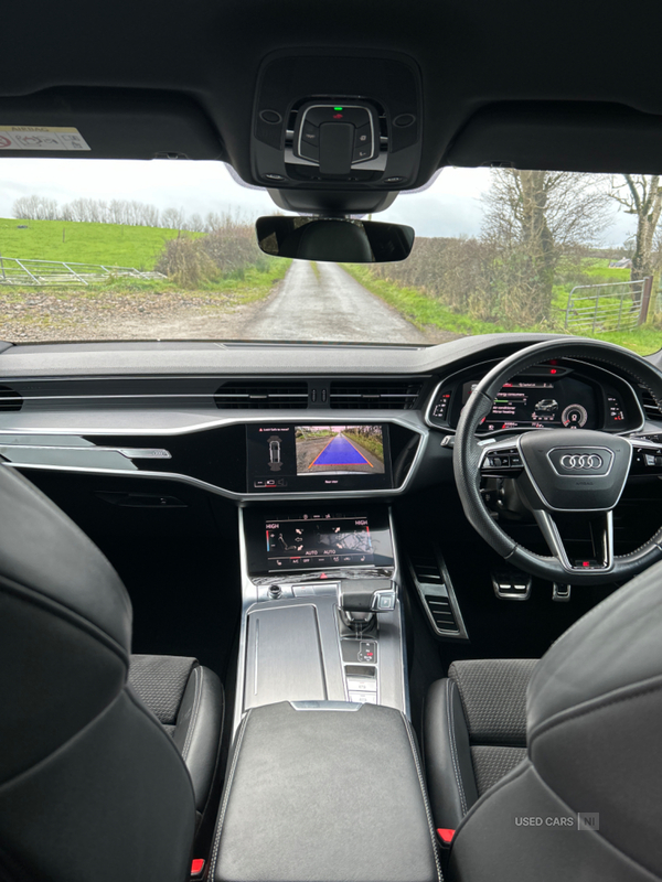 Audi A7 DIESEL SPORTBACK in Tyrone