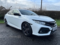 Honda Civic 1.0 VTEC Turbo SR 5dr in Antrim