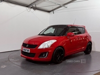 Suzuki Swift 1.2 SZ4 [Nav] 5dr in Antrim