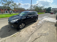 Hyundai ix35 2.0 CRDi Premium 5dr [Leather] in Antrim