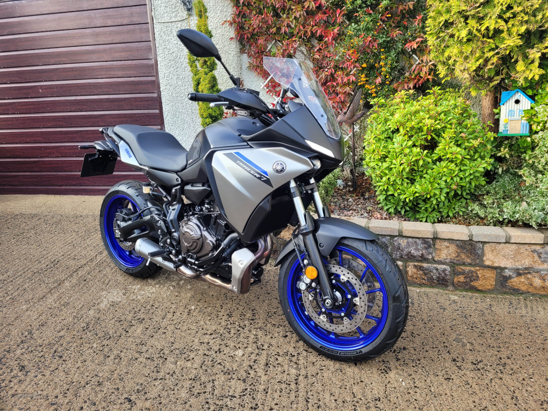 Jun 2024 Yamaha Tracer series Tracer 7 Only 270 Miles