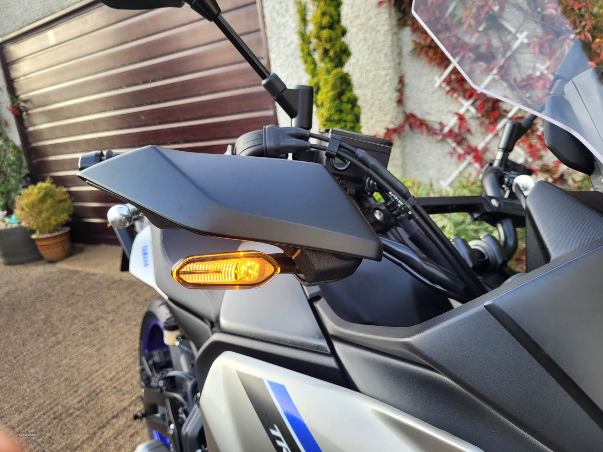 Jun 2024 Yamaha Tracer series Tracer 7 Only 270 Miles