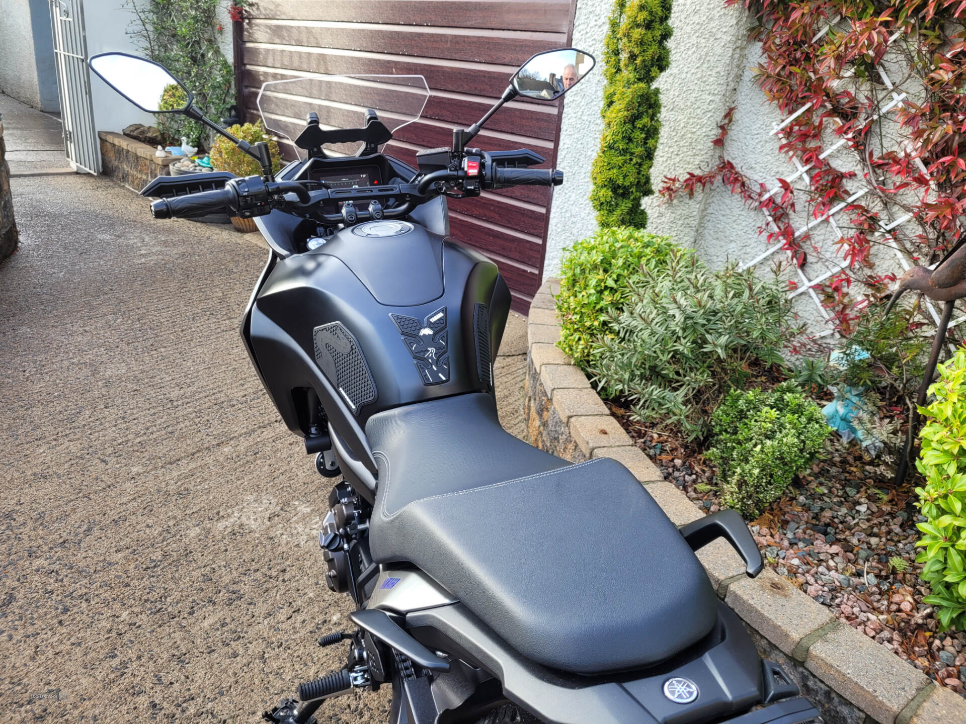 Jun 2024 Yamaha Tracer series Tracer 7 Only 270 Miles
