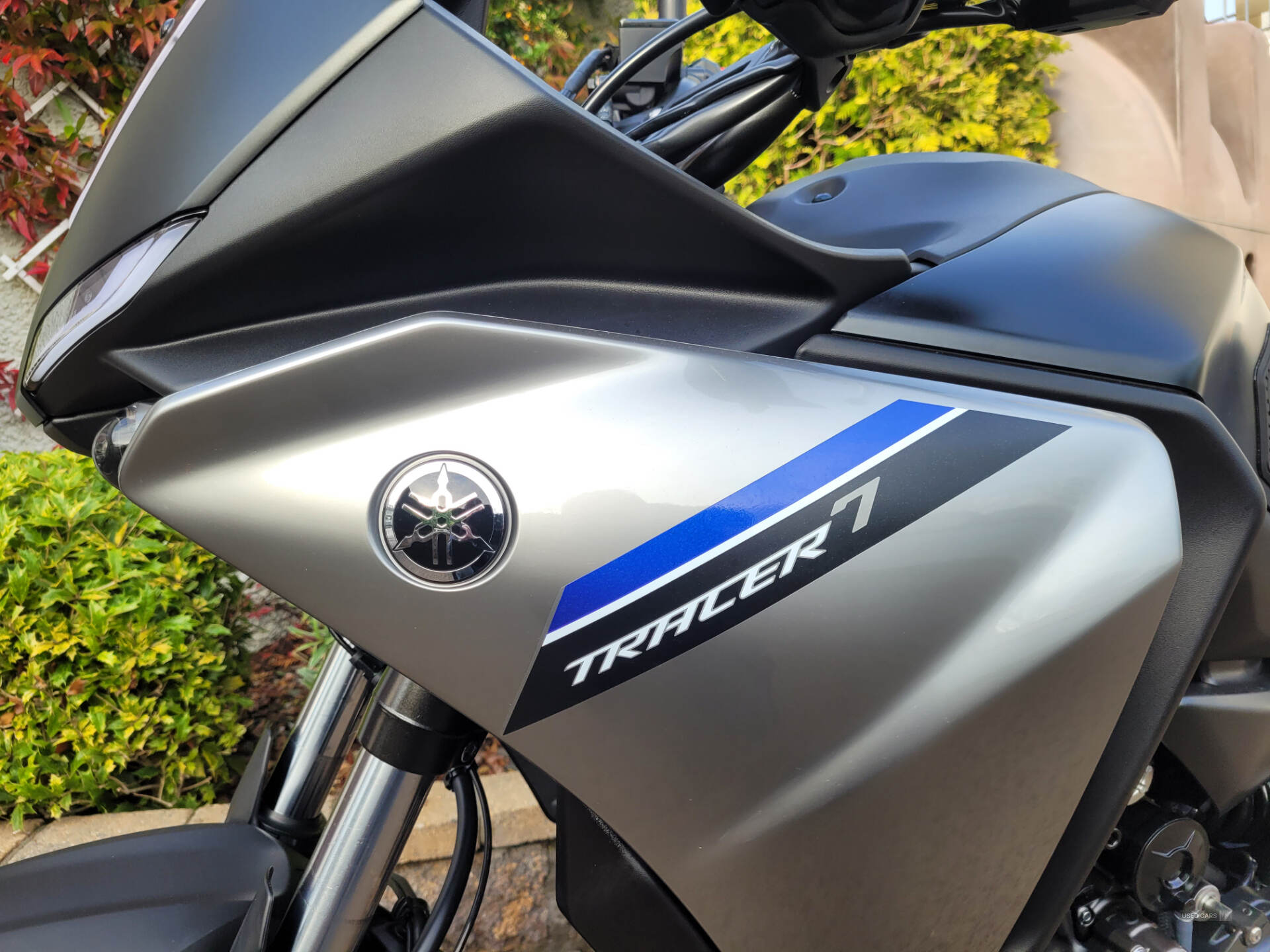 Jun 2024 Yamaha Tracer series Tracer 7 Only 270 Miles