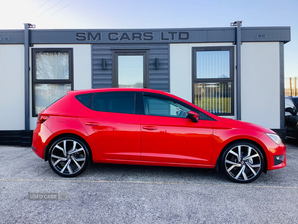 Seat Leon DIESEL HATCHBACK in Down