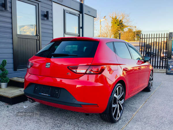 Seat Leon DIESEL HATCHBACK in Down