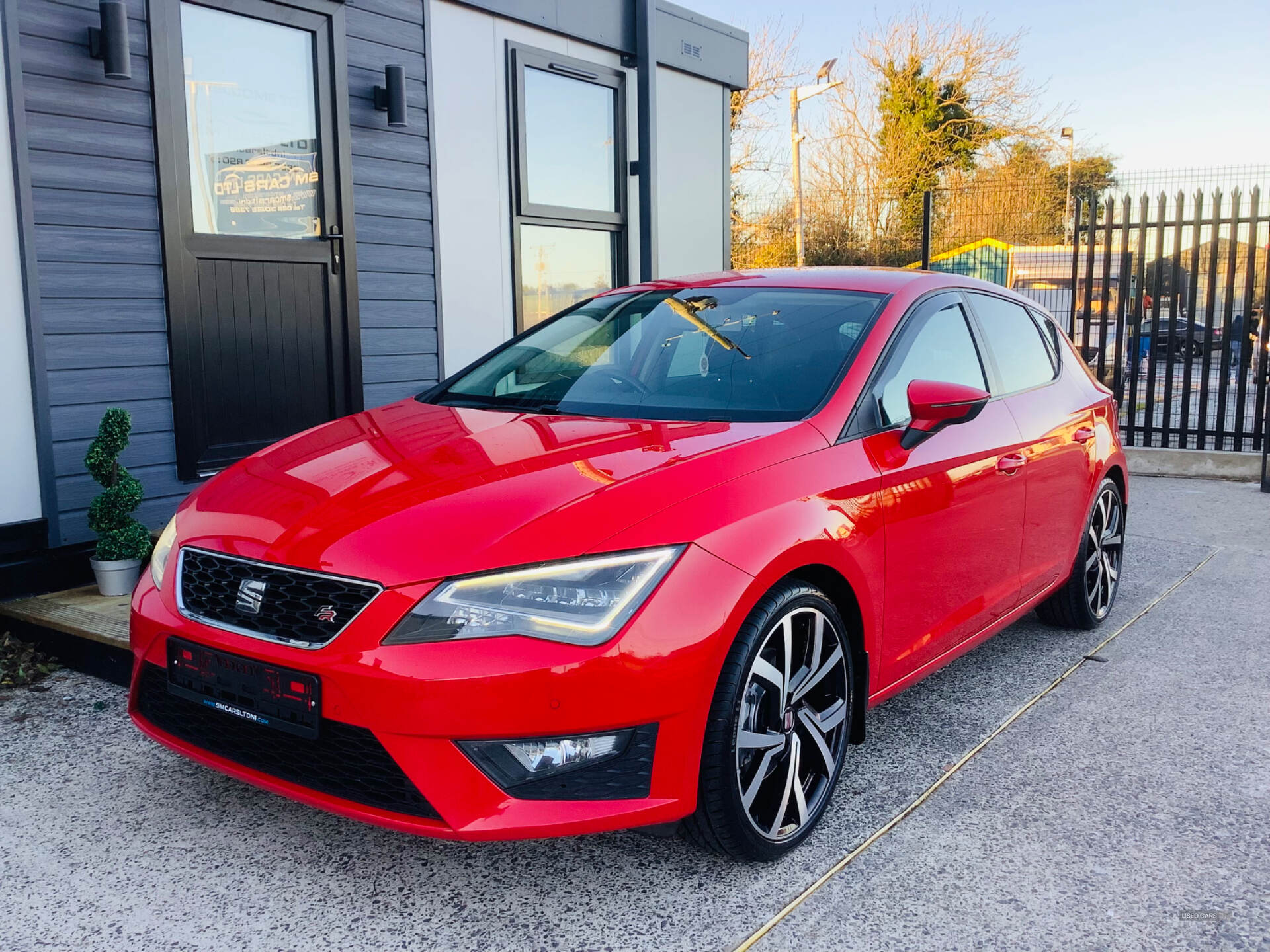 Seat Leon DIESEL HATCHBACK in Down