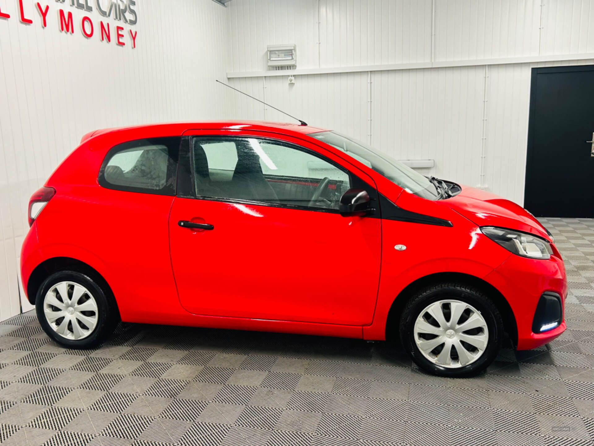 Peugeot 108 HATCHBACK in Antrim