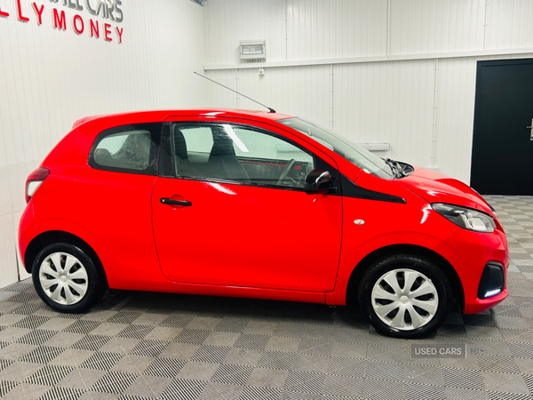 Peugeot 108 HATCHBACK in Antrim