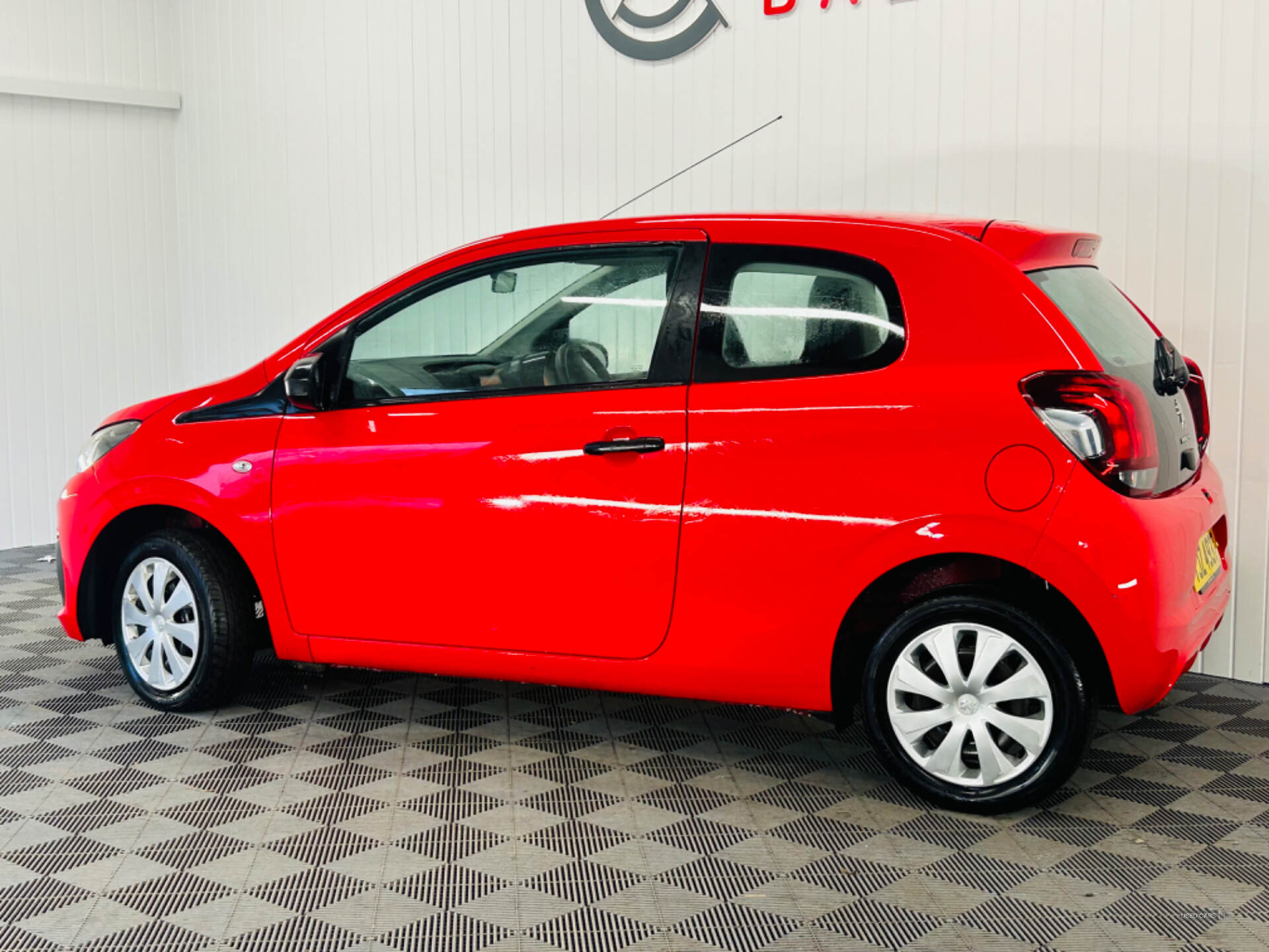 Peugeot 108 HATCHBACK in Antrim