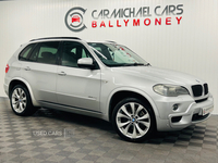 BMW X5 DIESEL ESTATE in Antrim