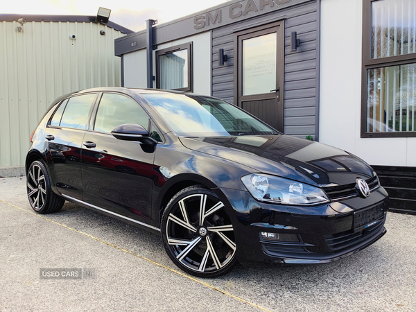 Volkswagen Golf DIESEL HATCHBACK in Down