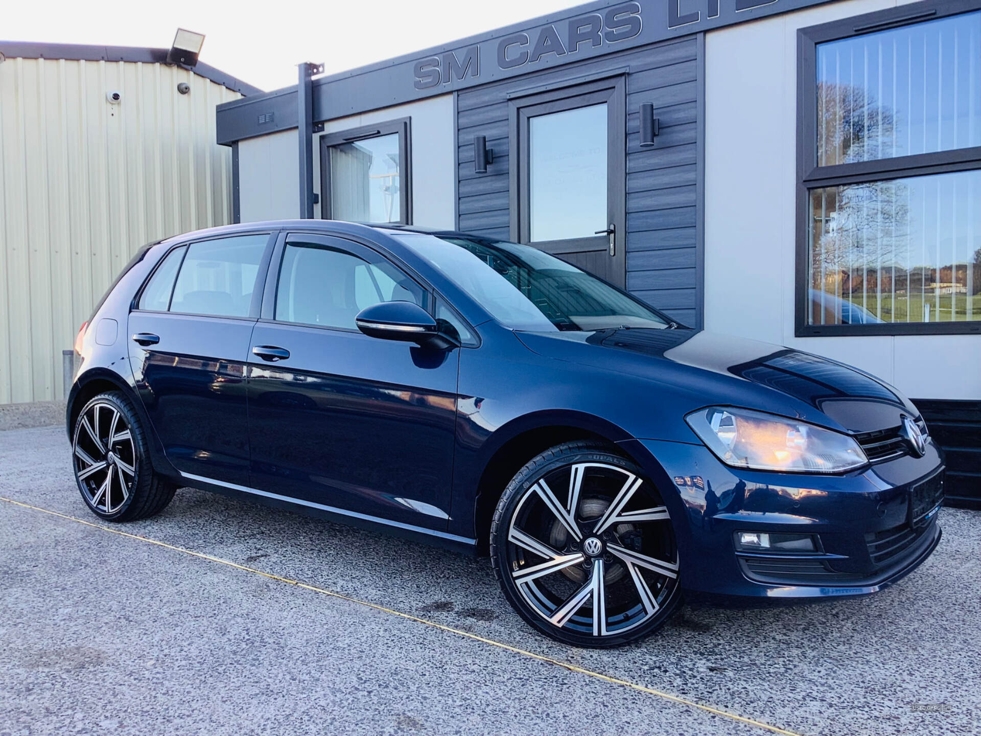 Volkswagen Golf DIESEL HATCHBACK in Down