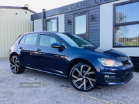 Volkswagen Golf DIESEL HATCHBACK in Down