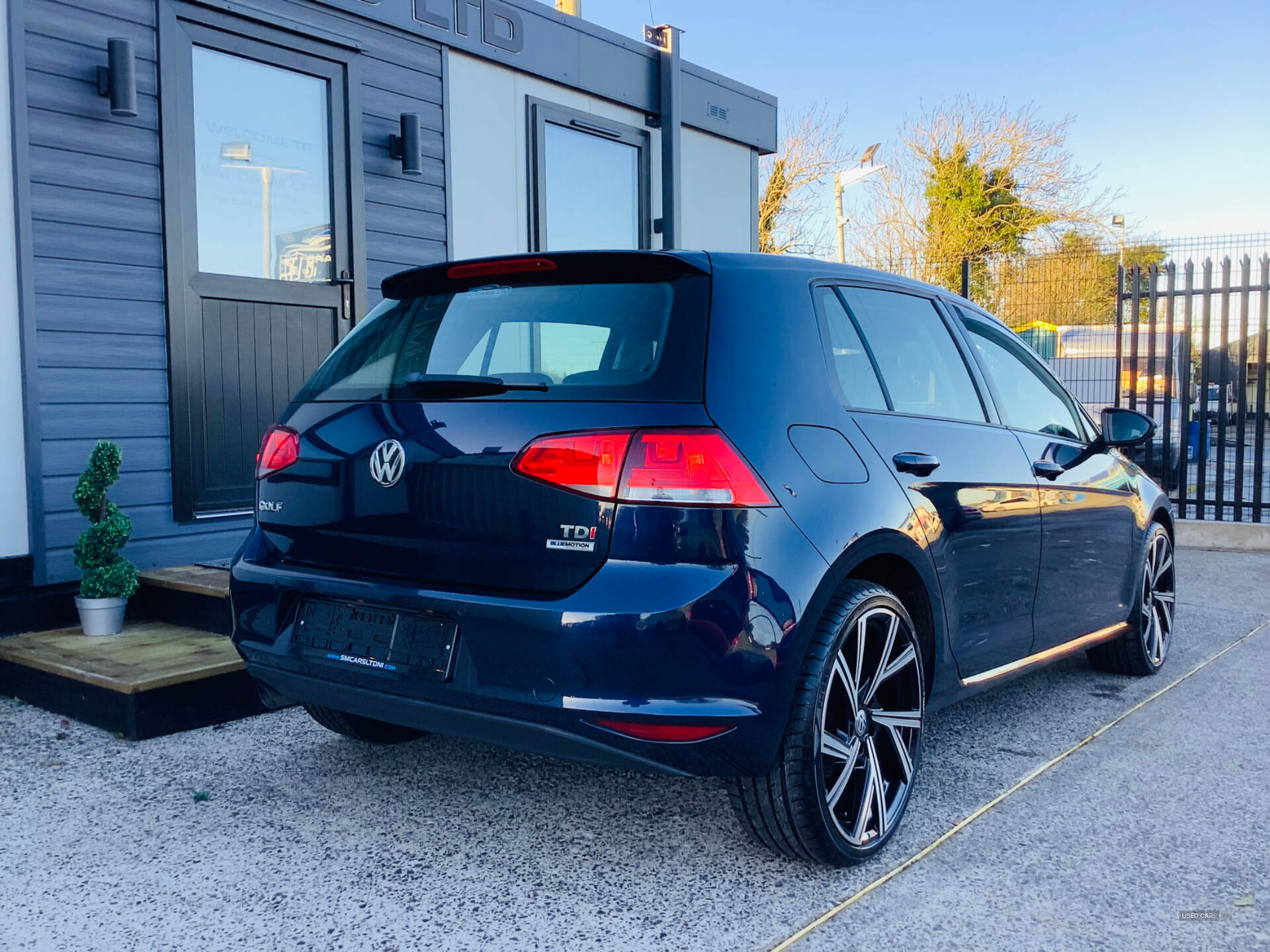 Volkswagen Golf DIESEL HATCHBACK in Down