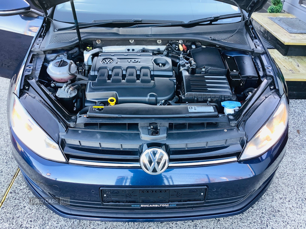 Volkswagen Golf DIESEL HATCHBACK in Down