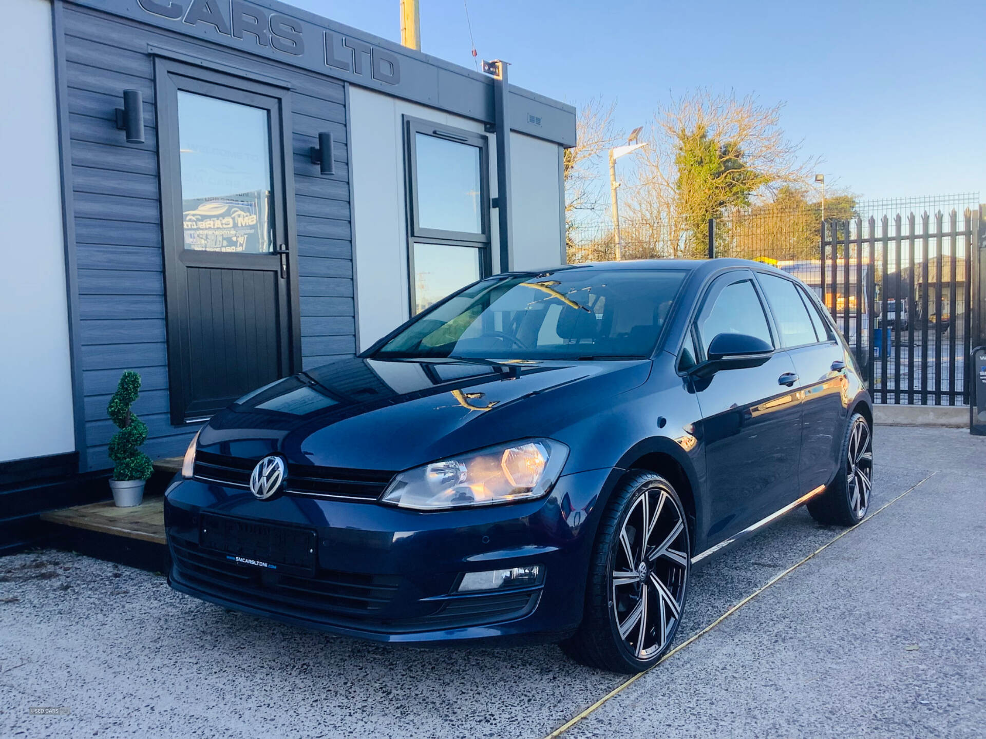 Volkswagen Golf DIESEL HATCHBACK in Down