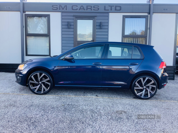 Volkswagen Golf DIESEL HATCHBACK in Down