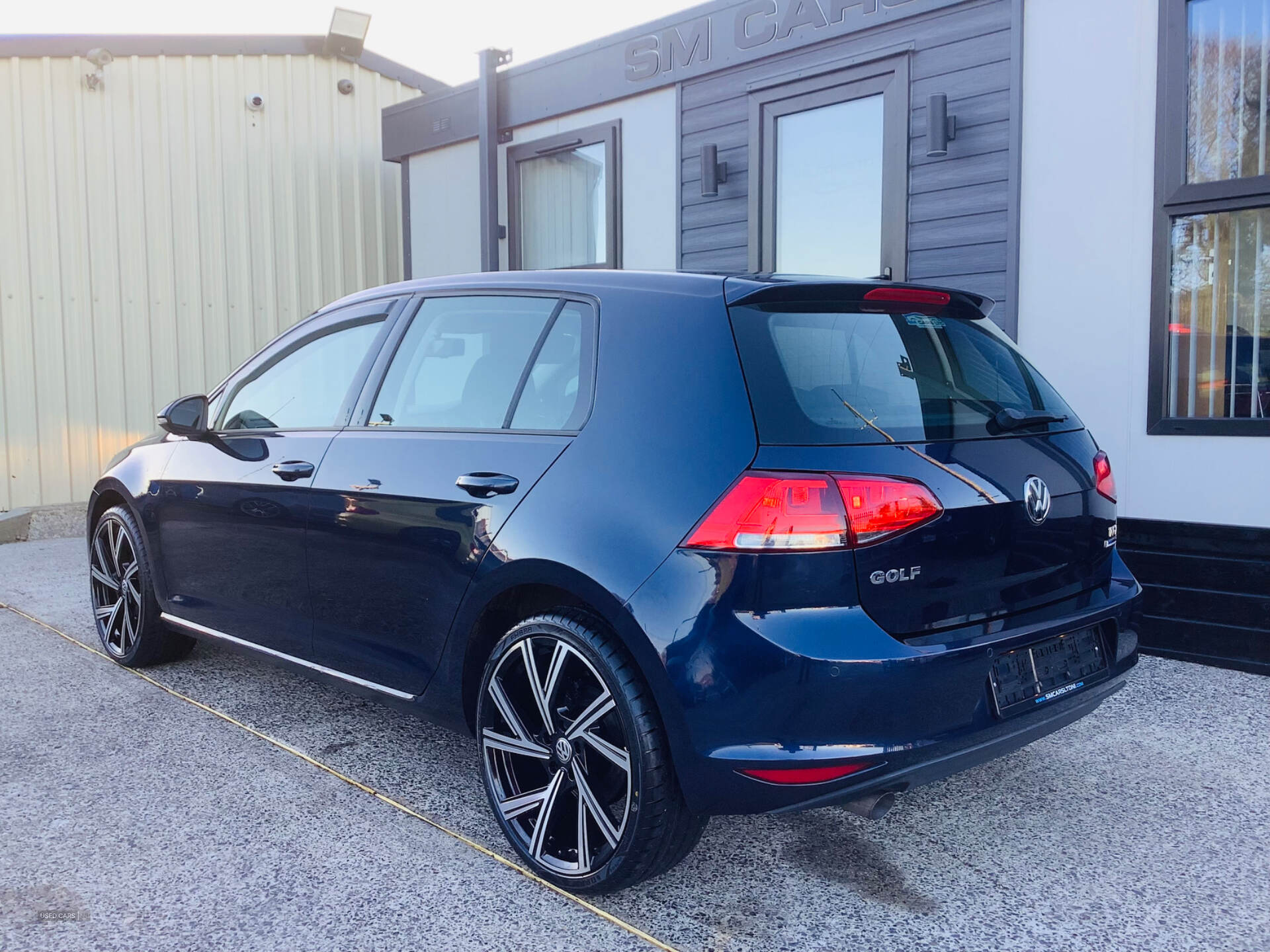 Volkswagen Golf DIESEL HATCHBACK in Down