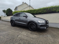 Audi Q3 ESTATE SPECIAL EDITIONS in Antrim