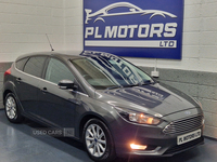 Ford Focus DIESEL HATCHBACK in Antrim