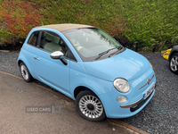 Fiat 500 0.9 TwinAir Pop 2dr in Down