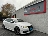 Audi A3 DIESEL HATCHBACK in Tyrone