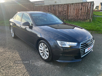 Audi A4 DIESEL SALOON in Armagh