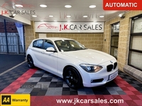 BMW 1 Series DIESEL HATCHBACK in Tyrone