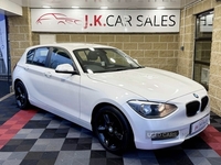 BMW 1 Series DIESEL HATCHBACK in Tyrone