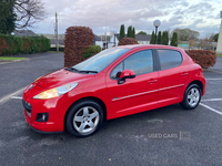 Peugeot 207 1.4 HDi Sportium 5dr in Tyrone