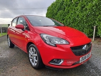 Vauxhall Corsa HATCHBACK in Antrim