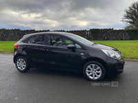 Kia Rio 1.1 CRDi 1 Air EcoDynamics 5dr in Antrim