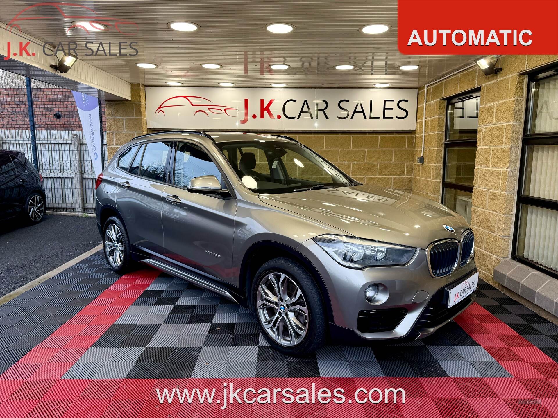 BMW X1 DIESEL ESTATE in Tyrone