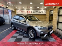 BMW X1 DIESEL ESTATE in Tyrone