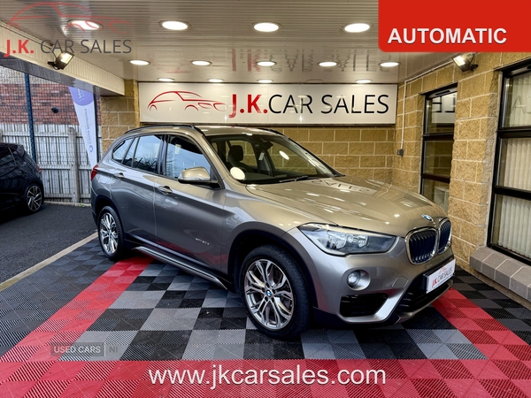 BMW X1 DIESEL ESTATE in Tyrone