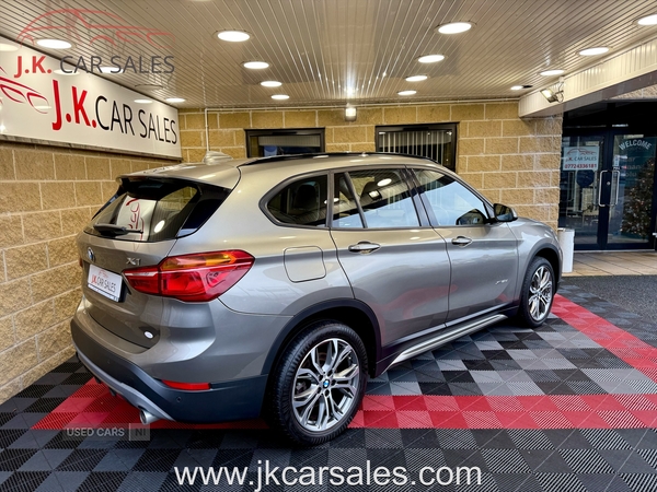 BMW X1 DIESEL ESTATE in Tyrone