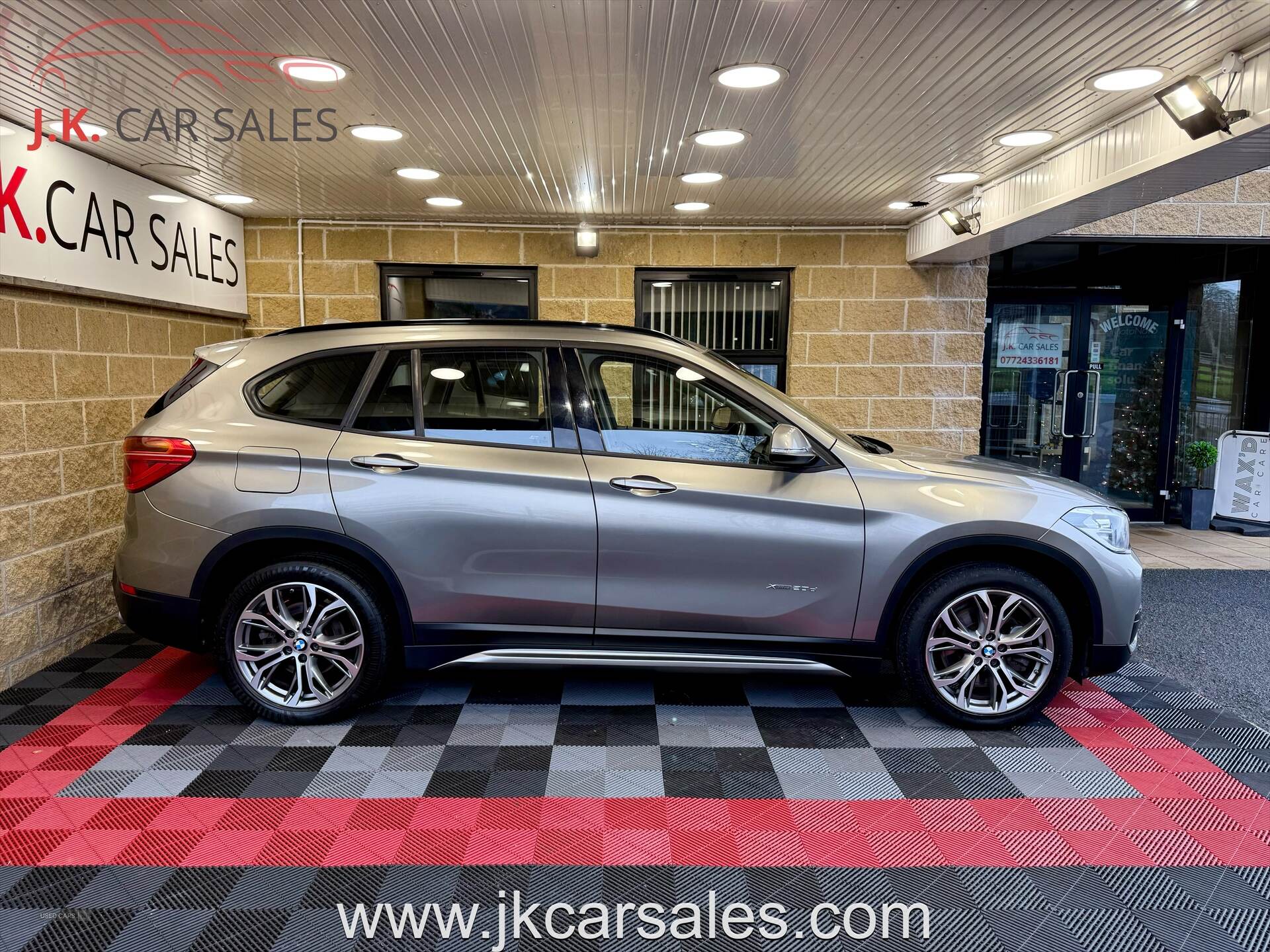 BMW X1 DIESEL ESTATE in Tyrone