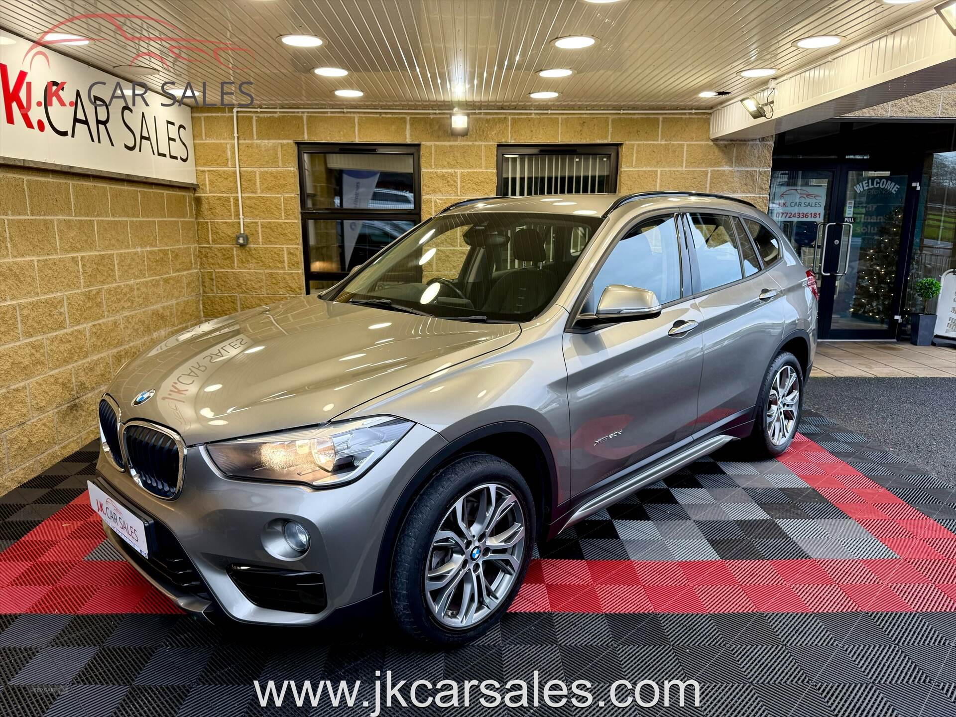 BMW X1 DIESEL ESTATE in Tyrone