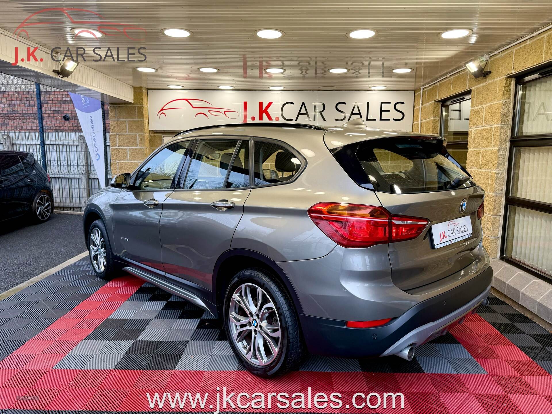 BMW X1 DIESEL ESTATE in Tyrone