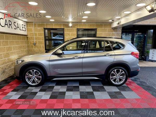 BMW X1 DIESEL ESTATE in Tyrone