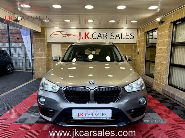 BMW X1 DIESEL ESTATE in Tyrone