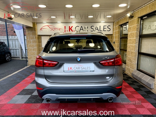 BMW X1 DIESEL ESTATE in Tyrone