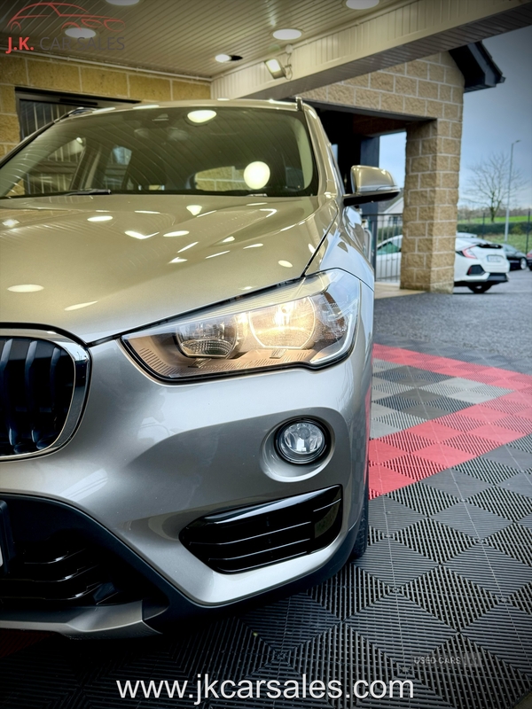 BMW X1 DIESEL ESTATE in Tyrone