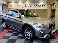 BMW X1 DIESEL ESTATE in Tyrone